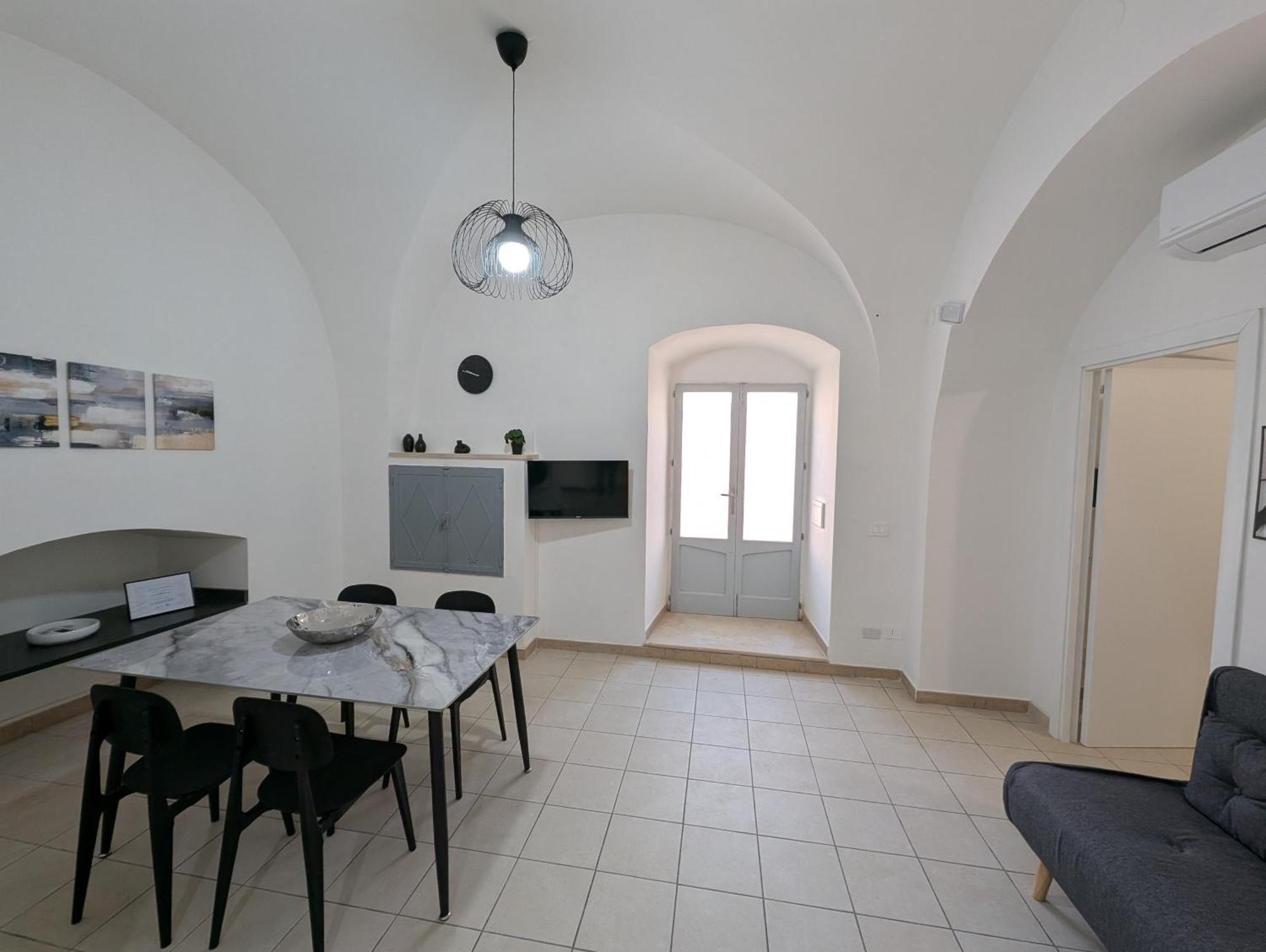 Appartamenti Via Del Muro Antico Sannicandro di Bari Exteriér fotografie